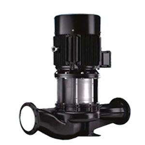 單級立式離心管道泵